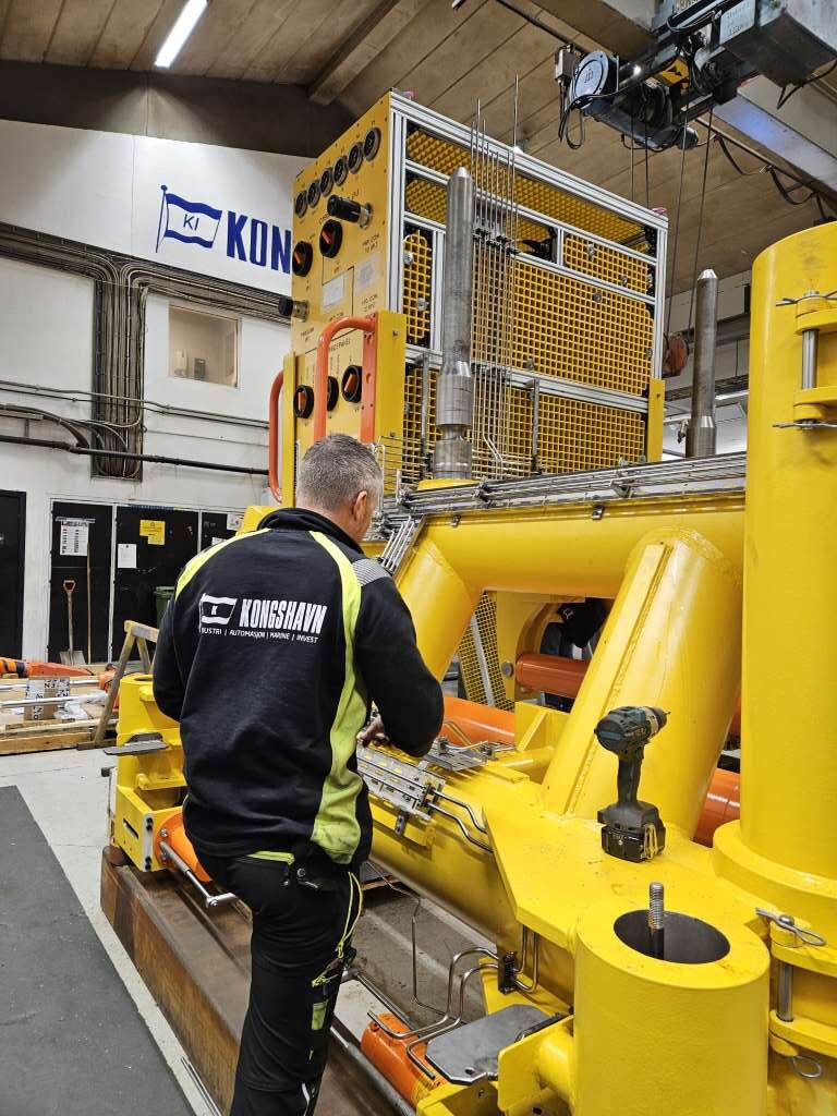 Kongshavn Industri Subsea 4